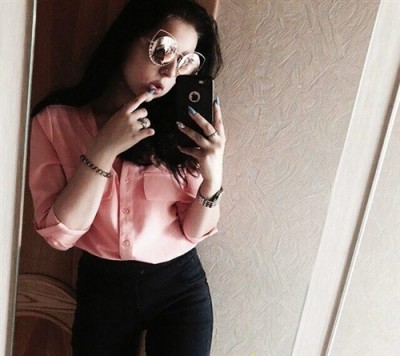 Оксана, Г. Голубовка