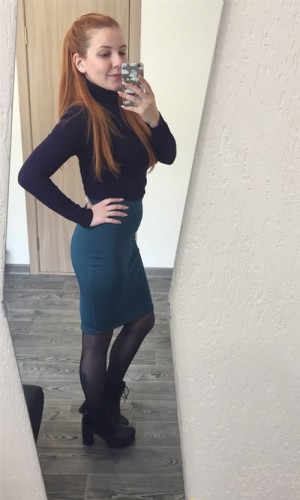 Лиза, Г. Голубовка